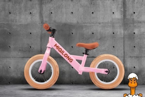 Мамалюк - Біговел Miqilong HPA 12 рожевий (ZCY-HPA12-PINK) Miqilong A4-ZCY-HPA12-PINK