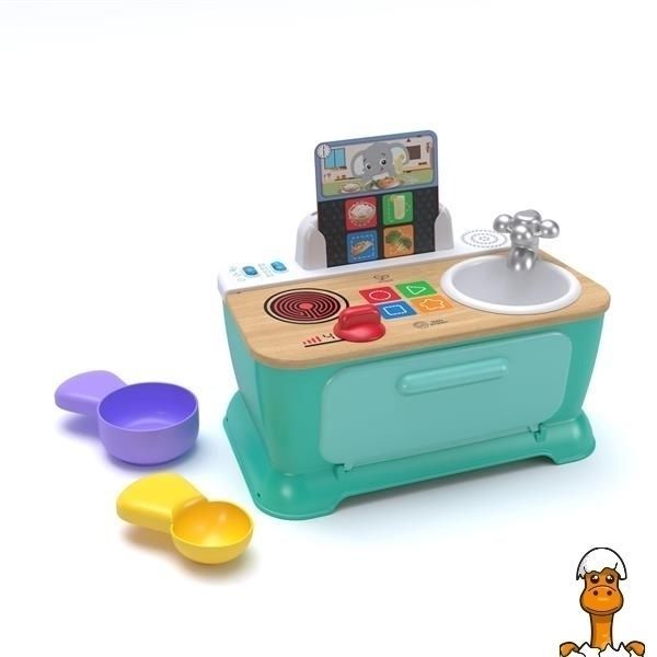 Мамалюк - Музична іграшка Baby Einstein Плита (800912) Baby Einstein A4-800912