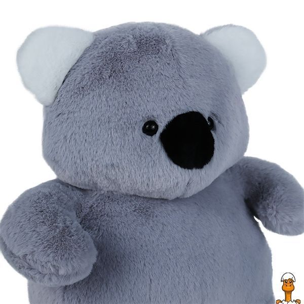Мамалюк - М'яка іграшка дитяча Коала 30 см WP Merchandise WP Merchandise RT2-FWPBABYKOALA24GY0