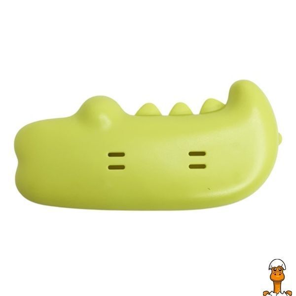 Мамалюк - Іграшка термометр для ванни крокодил жовтий Mega Zayka Mega Zayka RT2-MGZ-1107-YELLOW