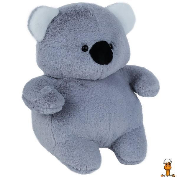 Мамалюк - М'яка іграшка дитяча Коала 30 см WP Merchandise WP Merchandise RT2-FWPBABYKOALA24GY0