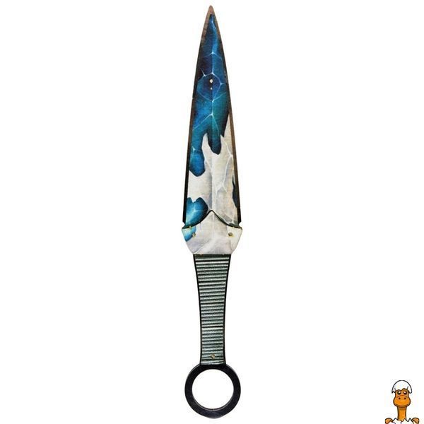 Мамалюк - Сувенірний дерев'яний ніж кукра Сувенір-декор Сувенір-декор RT2-SO2KU-А