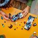 Мамалюк - Конструктор LEGO Speed Champions Гоночные автомобили BMW M4 GT3 и BMW M Hybrid V8 676 деталей (76922) LEGO A4-76922 фото 9
