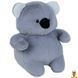 Мамалюк - М'яка іграшка дитяча Коала 30 см WP Merchandise WP Merchandise RT2-FWPBABYKOALA24GY0 фото 4