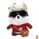 Мамалюк - Мягкая игрушка собачка с одеждой 30 см Bambi Bambi RT2-K0201-BROWN фото 1