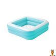 Мамалюк - Дитячий басейн надувний синій 85х85х23 см Intex Intex RT2-57100-BLUE