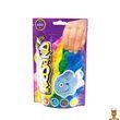 Кінетичний пісок 600 г синій Danko Toys