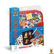 Детский набор для рисования 6 цветных маркеров Paw Patrol DoDo Toys