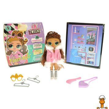 Мамалюк - Лялька з аксесуарами для дітей Bambi Bambi RT2-EY2430