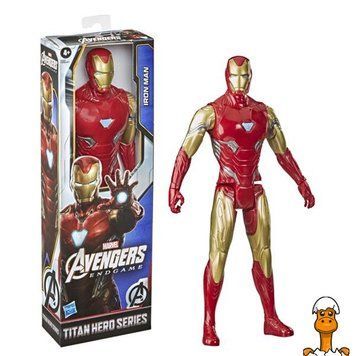 Мамалюк - Игровая фигурка Hasbro Мстители Титан Железный человек (F2247) Hasbro A4-F2247