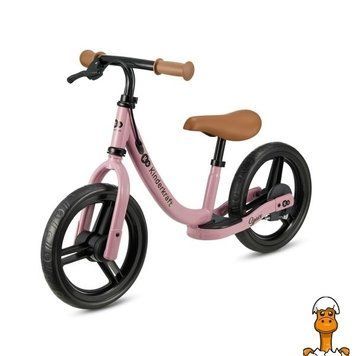 Мамалюк - Беговел Kinderkraft Space 12 темно-розовый (KRSPAC23PNK0000) Kinderkraft A4-KRSPAC23PNK0000