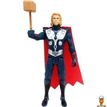 Мамалюк - Игровые фигурки Thor со светом Bambi Bambi RT2-2101-AV-TOR
