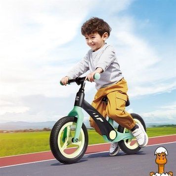 Мамалюк - Беговел Hape двухколесный 12 зеленый (E1208) Hape A4-E1208