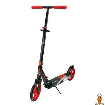 Мамалюк - Самокат міський двоколісний червоний Bambi Bambi RT2-SK212-RED