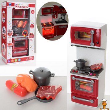 Мамалюк - Меблі для ляльок з продуктами METR+ METR+ RT2-66081