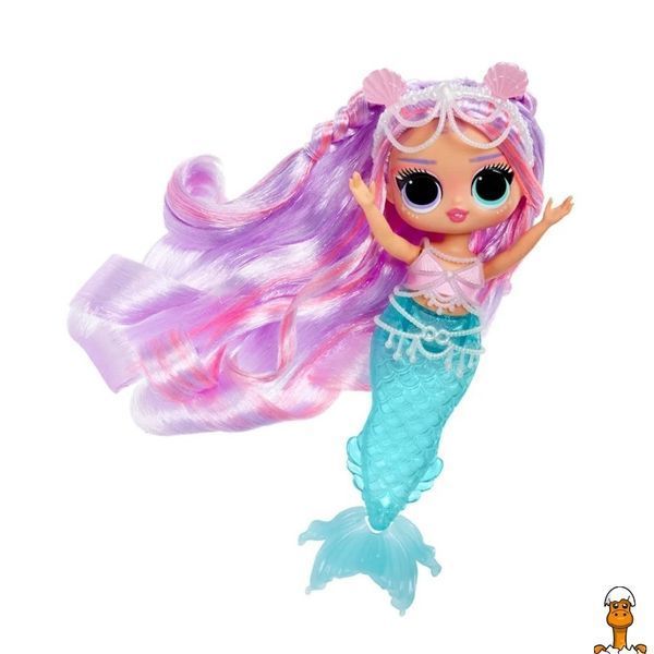 Мамалюк - Игровой набор с куклой Лана Мерин с аксессуарами серии Tweens Mermaids L.O.L. Surprise! L.O.L. Surprise! RT2-510444