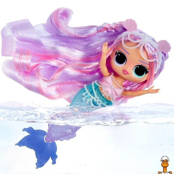 Мамалюк - Игровой набор с куклой Лана Мерин с аксессуарами серии Tweens Mermaids L.O.L. Surprise! L.O.L. Surprise! RT2-510444