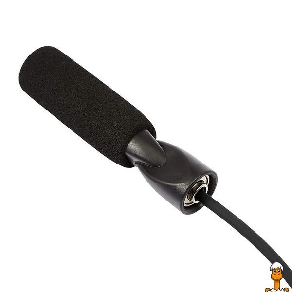 Мамалюк - Скакалка с подшипниками черная Newt Newt RT2-TI-R-5102
