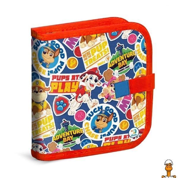 Мамалюк - Детский набор для рисования 6 цветных маркеров Paw Patrol DoDo Toys DoDo Toys RT2-200518