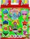 Дитяче тісто для ліплення 12 кольорів Danko Toys