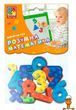 Магнітні цифри та математичні знаки українською мовою Vladi Toys