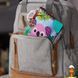 Мамалюк - Мягкая книжка-подвеска Lamaze Коала (L27432) Lamaze A4-L27432 фото 6