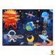 Деревянная игрушка бизиборд игровое поле 30х22,5 см Bambi