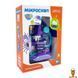 Мамалюк - Детский микроскоп свет 19,5 см с пробирками и стеклом Limo Toy Limo Toy RT2-SK-0006-VIOLET фото 1