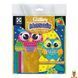 Мамалюк - Набір для творчості з блискучою мозаїкою Сова і Папуга Vladi Toys Vladi Toys RT2-VT4511-14 фото 1