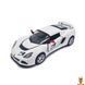 Мамалюк - Инерционная машинка металл 1:32 белый Lotus Kinsmart Kinsmart RT2-КТ5361W-WHITE фото 1