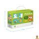 Мамалюк - Пазл детский Зверята и их домики 24 детали DoDo Toys DoDo Toys RT2-300117 фото 5