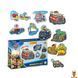 Мамалюк - Набір магнітів дорожні пригоди 20 штук великий DoDo Toys DoDo Toys RT2-200667 фото 5