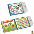 Развивающая игра Мой умный блокнот интересная математика на украинском Vladi Toys