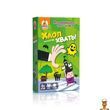 Детская настольная игра 54 фишки с правилами игры Vladi Toys