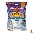 Дитяча стретч-іграшка у вигляді тварини серії Legend of animals Вартові крижаного світу #sbabam