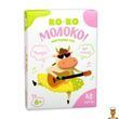 Детская карточная игра Ко-ко Молоко на украинском языке Strateg
