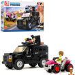 Детский конструктор Police-Swat M38-B0653 293 детали SLUBAN