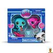 Игровой набор Фантастические трюки с аксессуарами и двумя фигурками Littlest Pet Shop