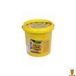 Дитячий креативний набір Stretch Sand 700 г жовтий Danko Toys