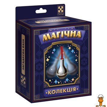 Мамалюк - Набор для фокусов детский Загадочная ваза Vladi Toys Vladi Toys RT2-VT6012-05