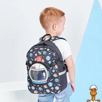 Мамалюк - Рюкзак Supercute Космонавт 2 в 1 (SF126) Supercute A4-SF126