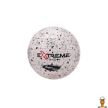 Мамалюк - М'яч волейбольний Bambi VB2120 PU діаметр 20,7 см Bambi RT2-VB2120-WHITE