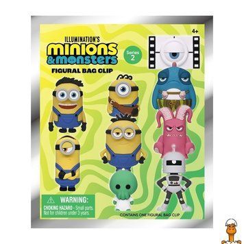 Мамалюк - Ігрова фігурка на кліпсі Monogram 76375 серії Посіпаки S2 Monogram RT2-76375