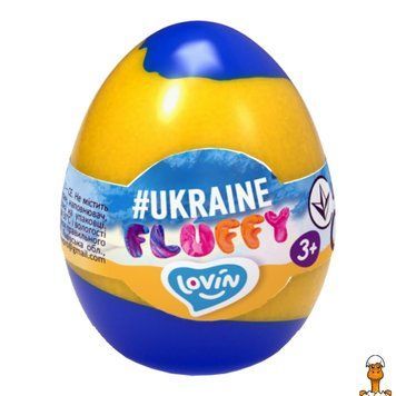 Мамалюк - Іграшка антистрес Fluffy 40 мл Lovin Lovin RT2-81004