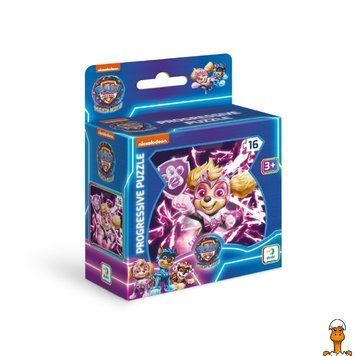Мамалюк - Пазл детский Щенячий патруль Скай 16 элементов DoDo Toys DoDo Toys RT2-200468