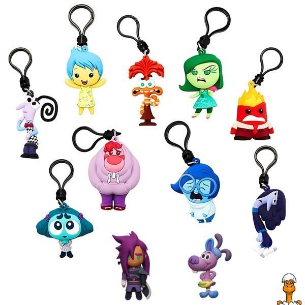 Мамалюк - Игровая фигурка на клипсе серии Головоломка 2 Monogram Monogram RT2-85625