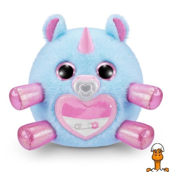 Мамалюк - Мягкая игрушка-сюрприз Rainbocorns Adopt-A-Corn Surprise (92105D) Rainbocorns A4-92105D