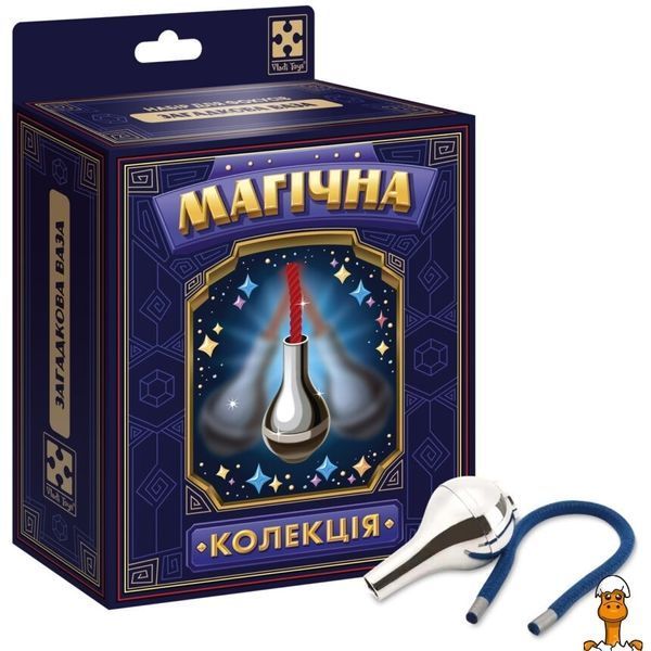 Мамалюк - Набор для фокусов детский Загадочная ваза Vladi Toys Vladi Toys RT2-VT6012-05