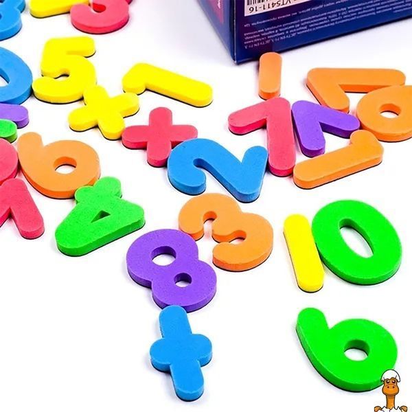 Мамалюк - Детская настольная игра магнитная Математика Vladi Toys Vladi Toys RT2-VT5411-16