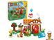 Мамалюк - Конструктор LEGO Animal Crossing Визит в гости к Isabelle 389 деталей (77049) LEGO A4-77049 фото 3